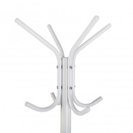 PORTE MANTEAUX BLANC KALA