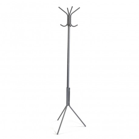 PORTE MANTEAUX GRIS KALA
