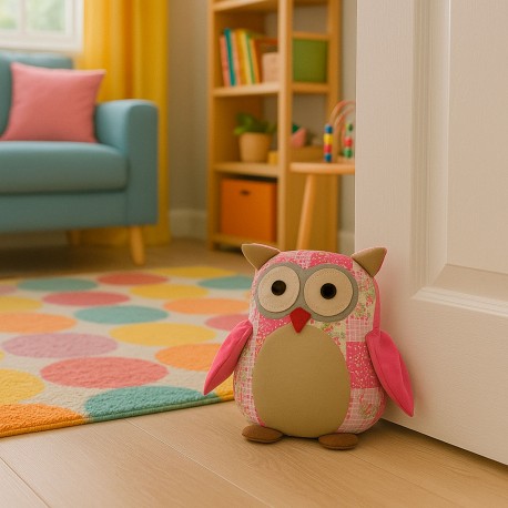 BLOC PORTES HIBOU PETIT