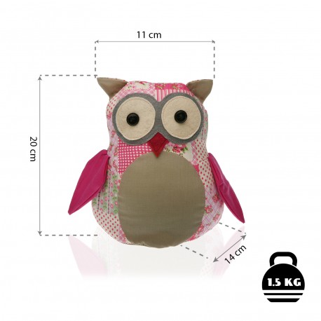 BLOC PORTES HIBOU PETIT