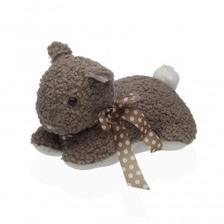 CALE-PORTE LAPIN BEIGE