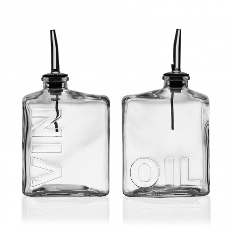 SET HUILE & VINAIGRE 450ML
