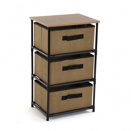 CHIFFONNIER BEIGE