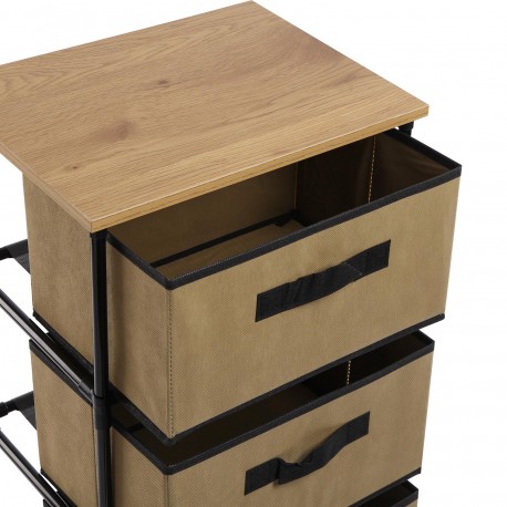 CHIFFONNIER BEIGE