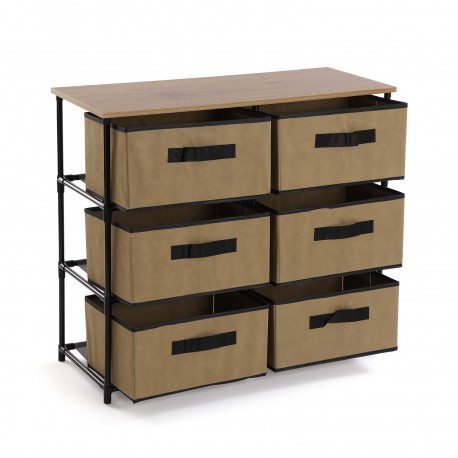 CHIFFONNIER BEIGE