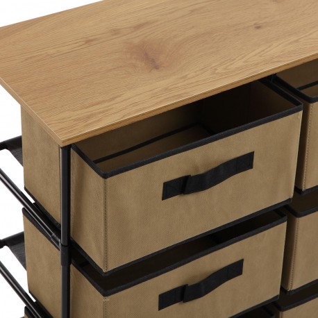 CHIFFONNIER BEIGE
