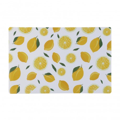 DESSOUS DE PLAT "CITRONS"