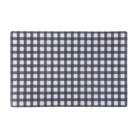 SET DE TABLE PIQUENIQUE GRIS F