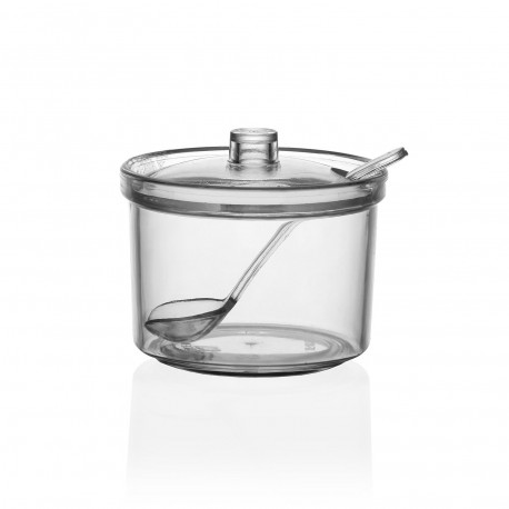 SUCRIER AVEC CUILLÈRE PETIT SUCRIER AVEC CUILLÈRE PETIT