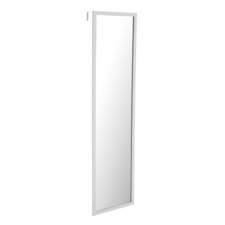 MIROIR CADRE BLANC MIREK