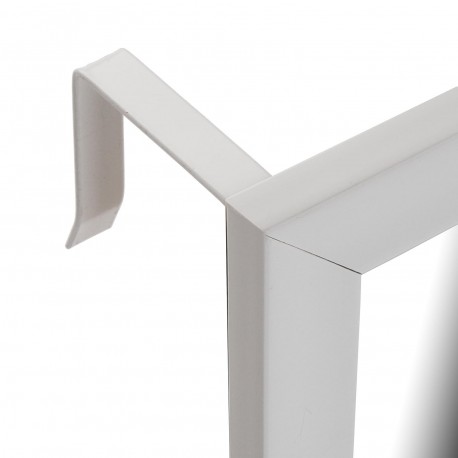 MIROIR CADRE BLANC MIREK