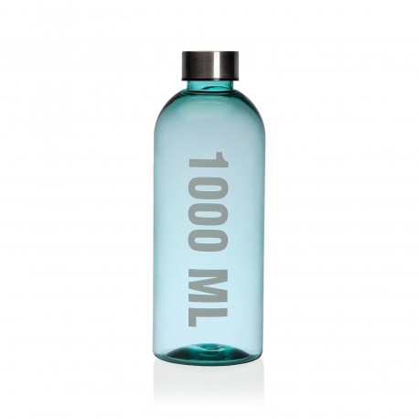 BOUTEILLE BLEUE 1000ML