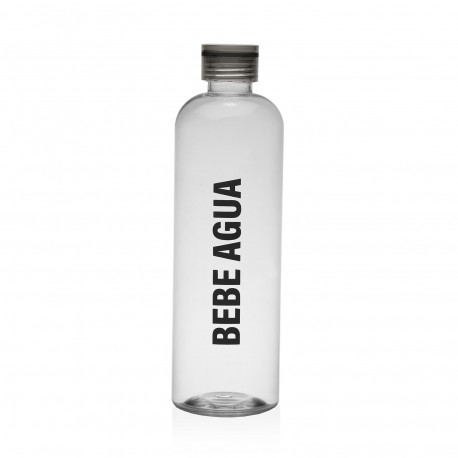 BOUTEILLE 1,5L NOIR BEBE AGUA