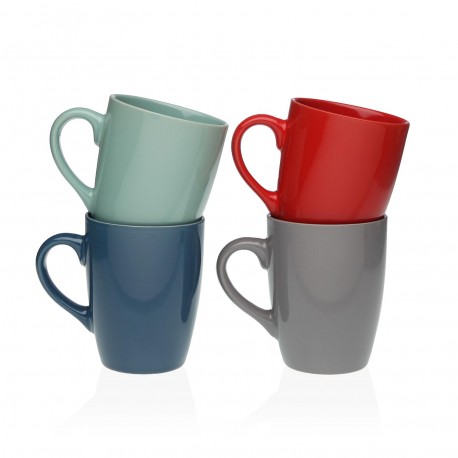 ASSORTIMENT MUG 4 COULEURS ASSORTIMENT MUG 4 COULEURS