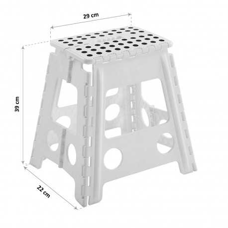 TABOURET PLIABLE L