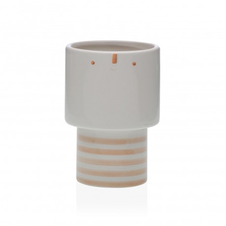 CACHE-POT VISAGE BOBY