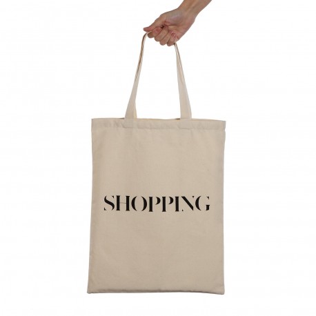 TOTE BAG SHOPPING