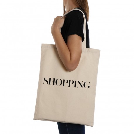 TOTE BAG SHOPPING