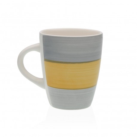MUG LEANNE JAUNE