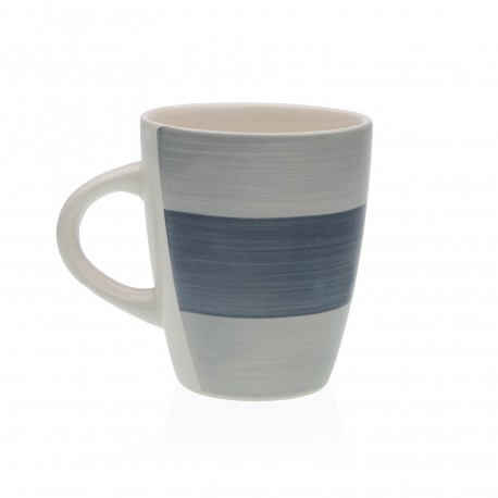 MUG LEANNE BLEU FONCÉ