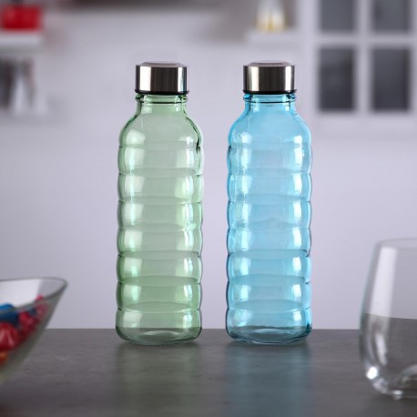 BOUTEILLE BLEUE 500ML
