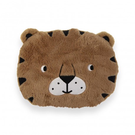 COUSSIN TIGRE AVEC REMBOURRAGE
