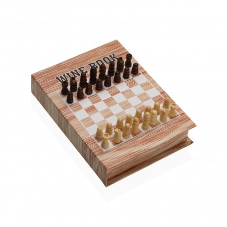 SET 4 ACCESSOIRES VIN ÉCHECS