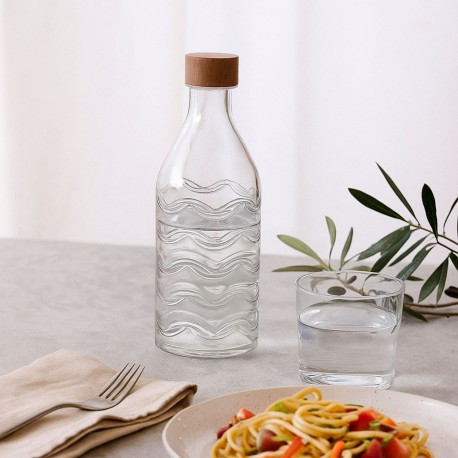 BOUTEILLE VAGUES 1000ML