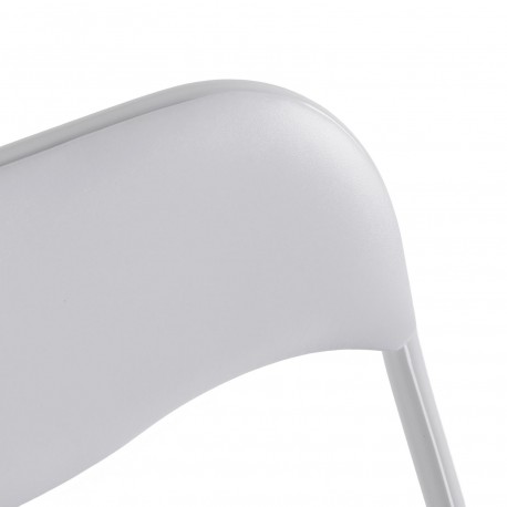 CHAISE PLIANTE TORA BLANCHE