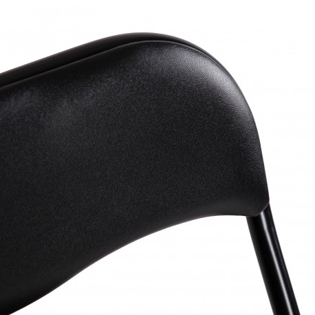 CHAISE PLIANTE TORA NOIRE