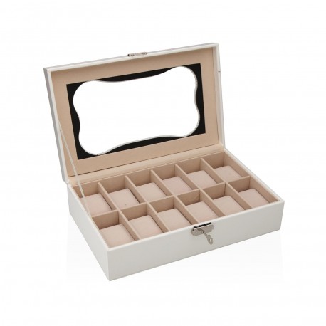 BOÎTE À MONTRES BLANC