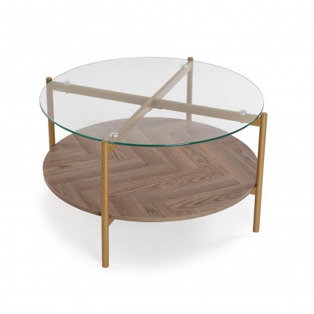 TABLE BASSE NIXO