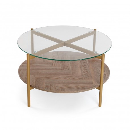 TABLE BASSE NIXO