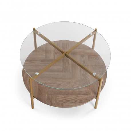 TABLE BASSE NIXO