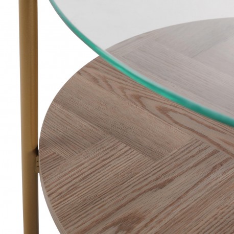 TABLE BASSE NIXO