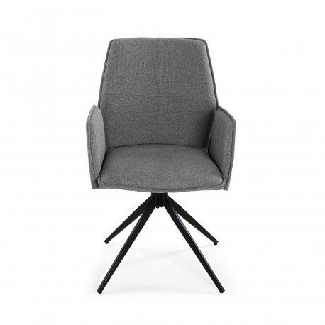 CHAISE BONATTI GRIS CLAIR