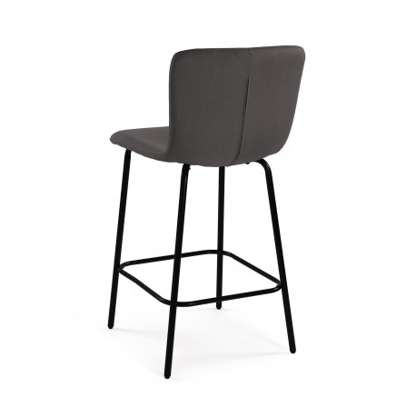 CHAISE HAUTTE GRIS