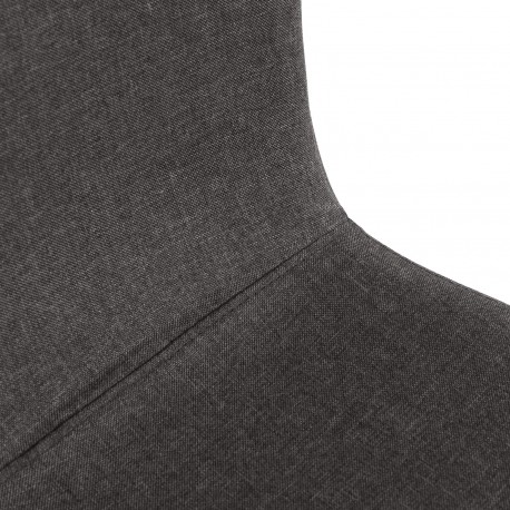CHAISE HAUTTE GRIS