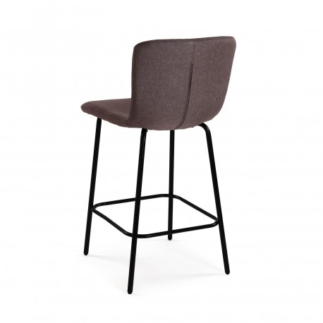 CHAISE HAUTTE NOIR