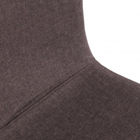 CHAISE HAUTTE NOIR