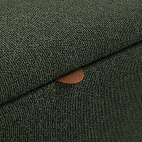 BANC DE LIT MANIKO VERT