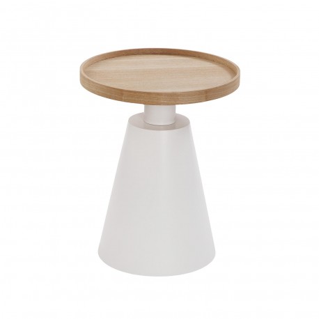 TABLE D'APPOINT CAFÉ VOLGA