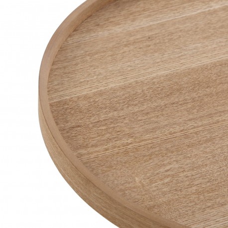 TABLE D'APPOINT CAFÉ VOLGA
