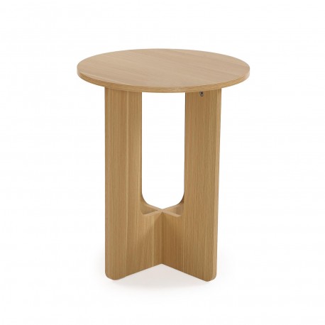 TABLE D'APPOINT RONDE COVO