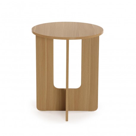 TABLE D'APPOINT RONDE COVO
