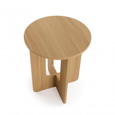 TABLE D'APPOINT RONDE COVO