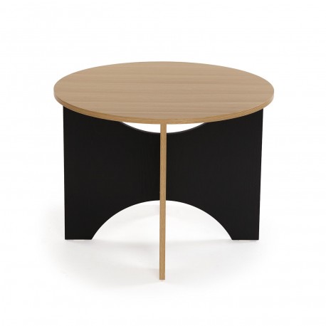 TABLE BASSE RONDE COVO