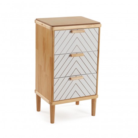 COMMODE ORPIERRE 3 TIROIRS