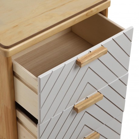 COMMODE ORPIERRE 3 TIROIRS