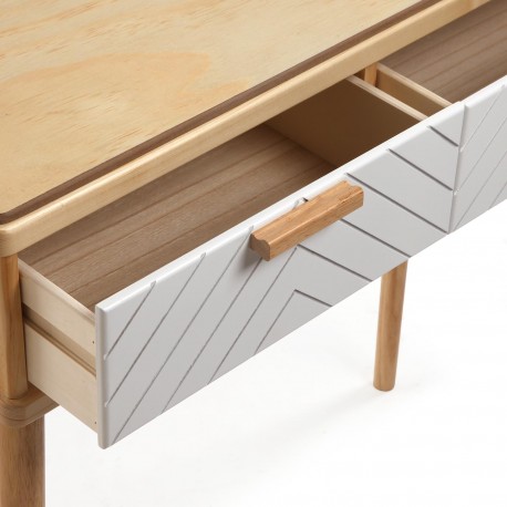 CONSOLE 2 TIROIRS ORPIERRE S